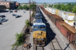 CSXT'S Atlanta Division Boyles Terminal Sub